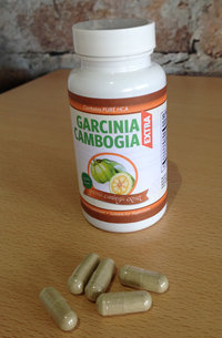 Χάπια Garcinia Cambogia Extra