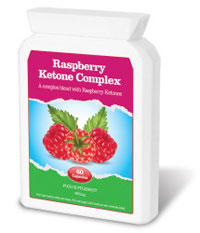 Raspberry Ketone Complex