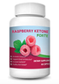 Raspberry Ketone Forte